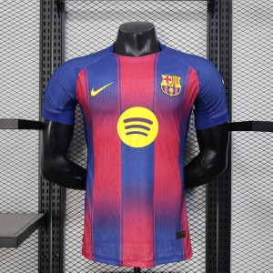 25/26 jogadores Barcelona Home S-4xl