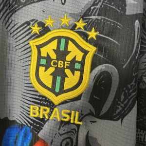 2025 Brasil Special Edition Jersey S-Xxl