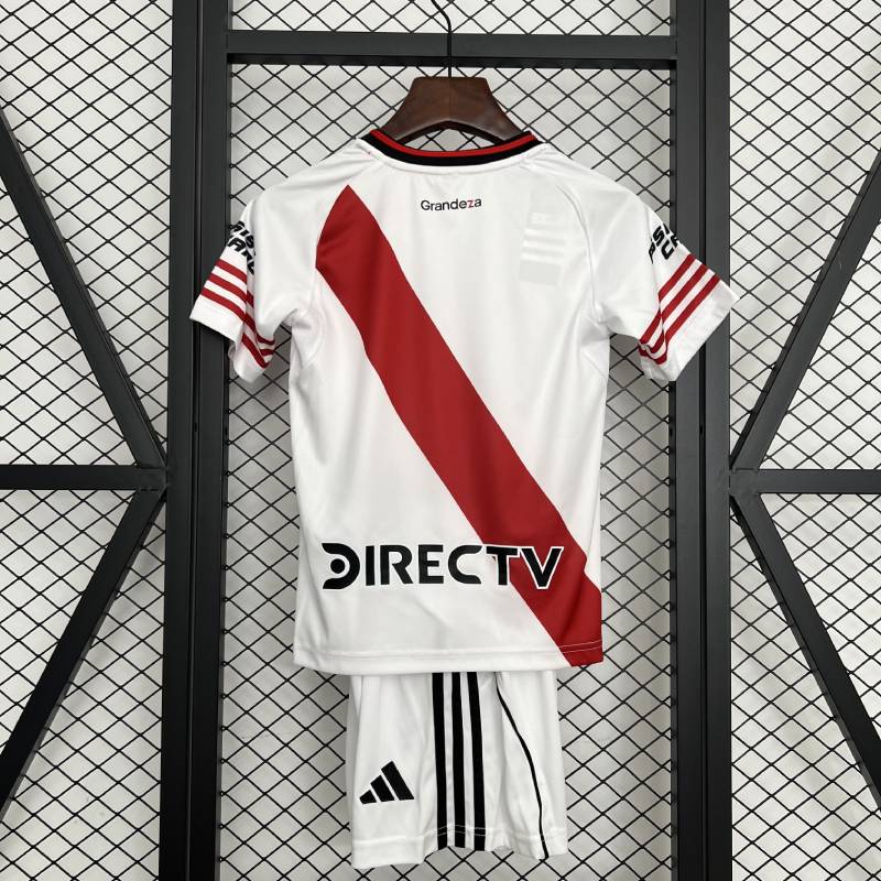 25/26 Kids River Plate Tamanho da casa: 16-28