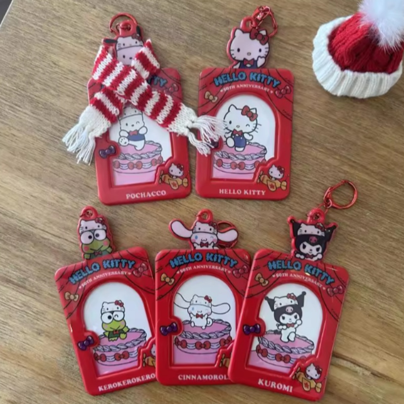 Porta-cartões em PVC