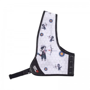 Tiro com arco Nika 440028 S/M/L peitorais de tiro com arco