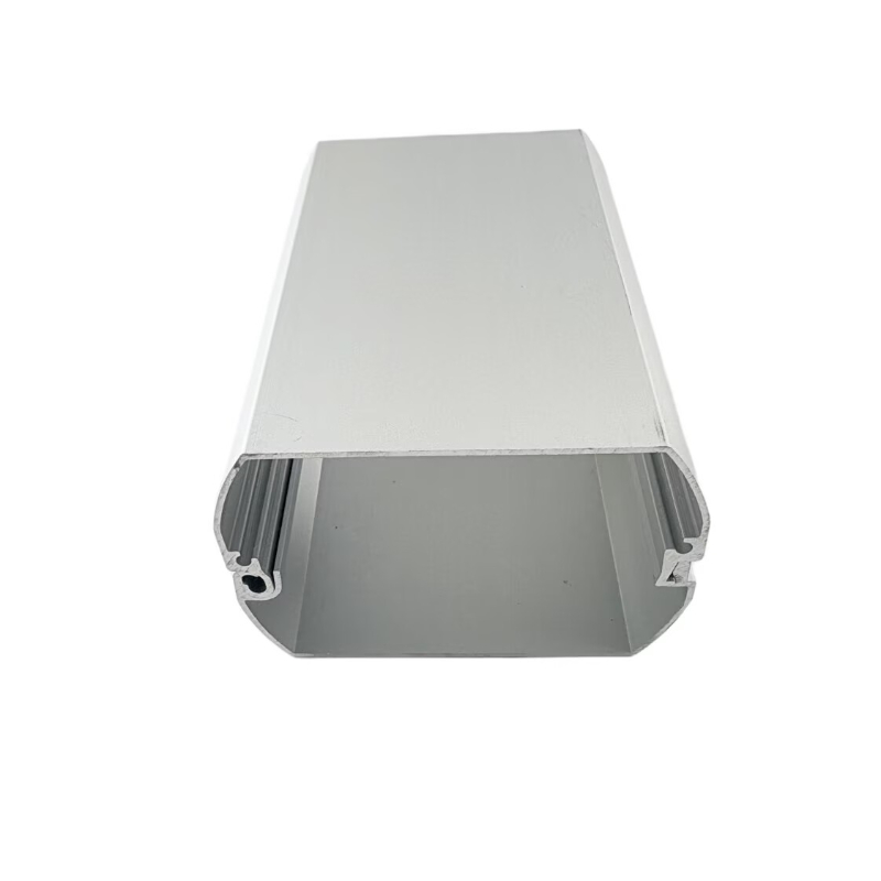 Gabinete de fonte de alimentação de liga de alumínio personalizado