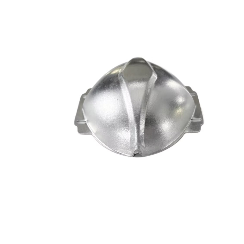 Personalizado-feito refletor de alumínio estampado