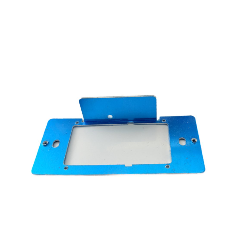 Suporte metálico para dispositivos eletrônicos